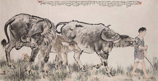 Oxen