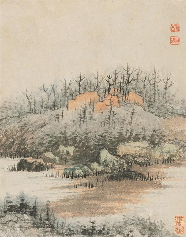 Reminiscences of Qinhuai River