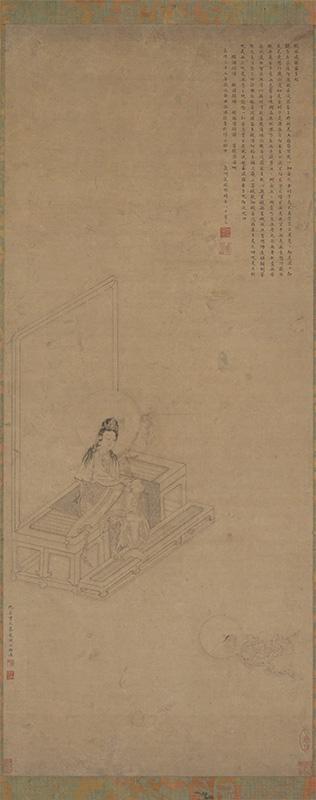 Guanyin and Shancai