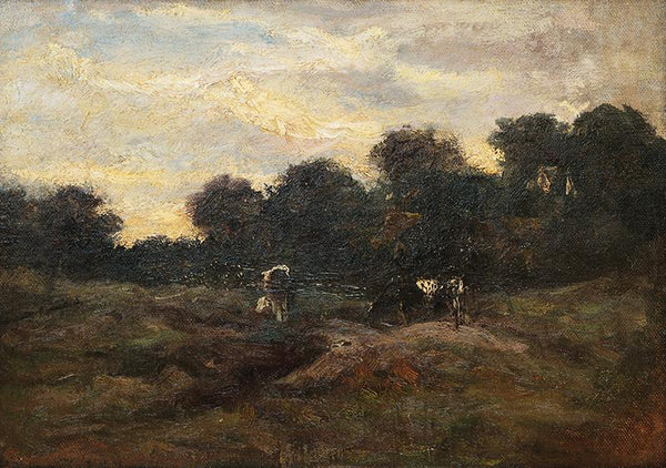 Prado con Vacas