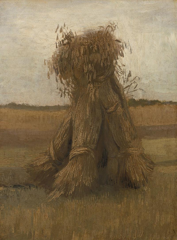 Sheaves of wheat