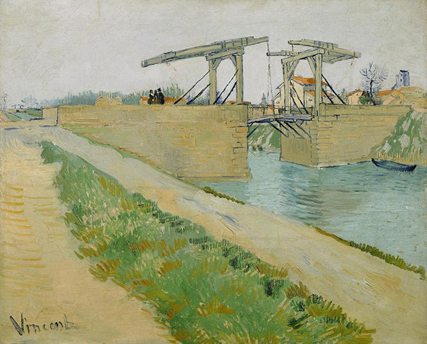 The Langlois Bridge at Arles