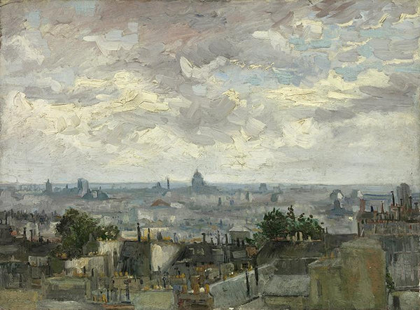 View of Paris